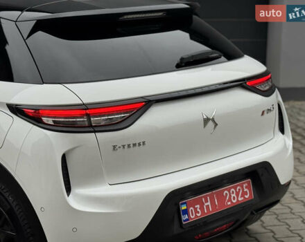 Білий DS 3 Crossback, об'ємом двигуна 0 л та пробігом 71 тис. км за 14900 $, фото 44 на Automoto.ua