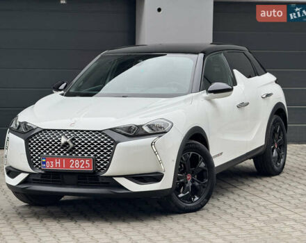 Білий DS 3 Crossback, об'ємом двигуна 0 л та пробігом 71 тис. км за 14900 $, фото 9 на Automoto.ua