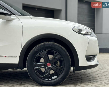 Білий DS 3 Crossback, об'ємом двигуна 0 л та пробігом 71 тис. км за 14900 $, фото 35 на Automoto.ua