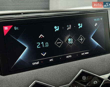 Білий DS 3 Crossback, об'ємом двигуна 0 л та пробігом 71 тис. км за 14900 $, фото 89 на Automoto.ua