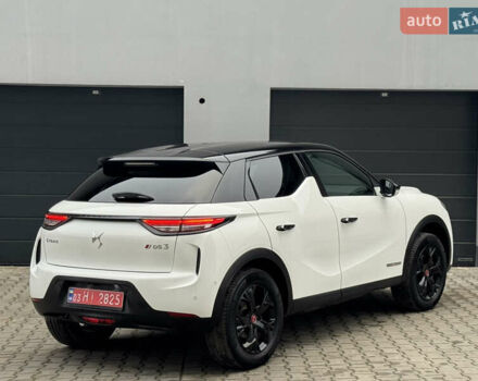 Білий DS 3 Crossback, об'ємом двигуна 0 л та пробігом 71 тис. км за 14900 $, фото 23 на Automoto.ua
