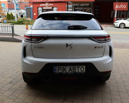 Білий DS 3 Crossback, об'ємом двигуна 0 л та пробігом 39 тис. км за 18900 $, фото 4 на Automoto.ua