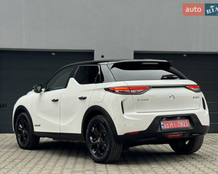 Білий DS 3 Crossback, об'ємом двигуна 0 л та пробігом 71 тис. км за 14900 $, фото 30 на Automoto.ua