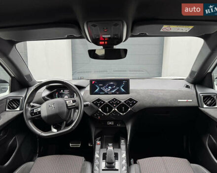 Білий DS 3 Crossback, об'ємом двигуна 0 л та пробігом 71 тис. км за 14900 $, фото 61 на Automoto.ua