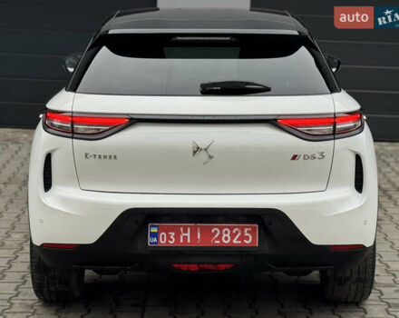 Білий DS 3 Crossback, об'ємом двигуна 0 л та пробігом 71 тис. км за 14900 $, фото 26 на Automoto.ua