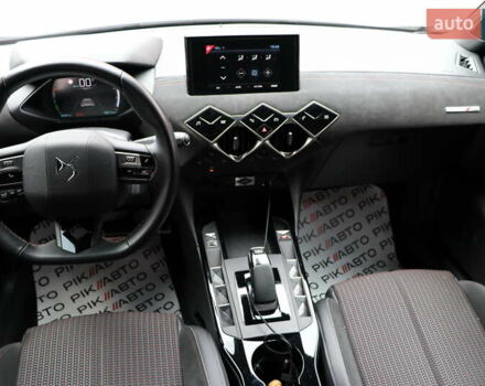 Білий DS 3 Crossback, об'ємом двигуна 0 л та пробігом 39 тис. км за 18900 $, фото 32 на Automoto.ua