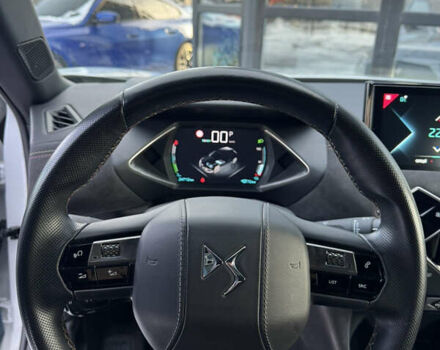 Белый DS 3 Crossback, объемом двигателя 0 л и пробегом 24 тыс. км за 17499 $, фото 9 на Automoto.ua