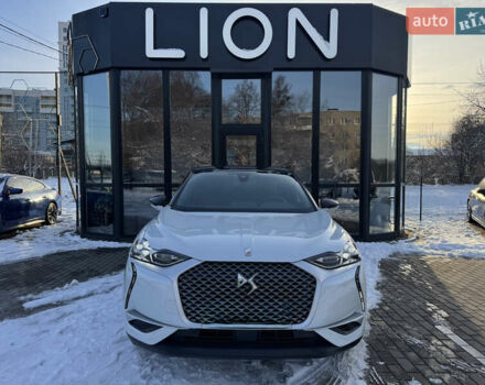 Белый DS 3 Crossback, объемом двигателя 0 л и пробегом 24 тыс. км за 17499 $, фото 1 на Automoto.ua