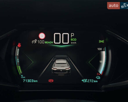 Білий DS 3 Crossback, об'ємом двигуна 0 л та пробігом 71 тис. км за 14900 $, фото 4 на Automoto.ua