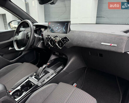 Білий DS 3 Crossback, об'ємом двигуна 0 л та пробігом 71 тис. км за 14900 $, фото 84 на Automoto.ua