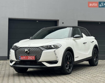 Білий DS 3 Crossback, об'ємом двигуна 0 л та пробігом 71 тис. км за 14900 $, фото 7 на Automoto.ua