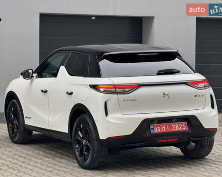 Білий DS 3 Crossback, об'ємом двигуна 0 л та пробігом 71 тис. км за 14900 $, фото 29 на Automoto.ua