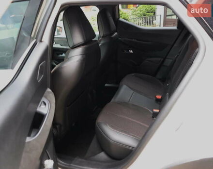 Білий DS 3 Crossback, об'ємом двигуна 0 л та пробігом 39 тис. км за 18900 $, фото 31 на Automoto.ua