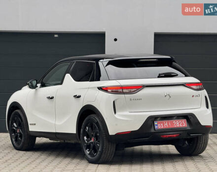 Білий DS 3 Crossback, об'ємом двигуна 0 л та пробігом 71 тис. км за 14900 $, фото 31 на Automoto.ua