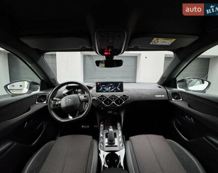 Білий DS 3 Crossback, об'ємом двигуна 0 л та пробігом 71 тис. км за 14900 $, фото 62 на Automoto.ua