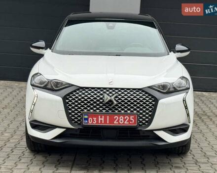 Білий DS 3 Crossback, об'ємом двигуна 0 л та пробігом 71 тис. км за 14900 $, фото 11 на Automoto.ua