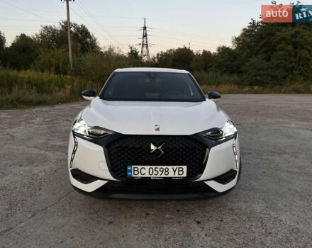 Белый DS 3 Crossback, объемом двигателя 0 л и пробегом 37 тыс. км за 19500 $, фото 20 на Automoto.ua