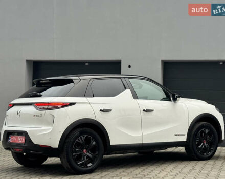 Білий DS 3 Crossback, об'ємом двигуна 0 л та пробігом 71 тис. км за 14900 $, фото 22 на Automoto.ua