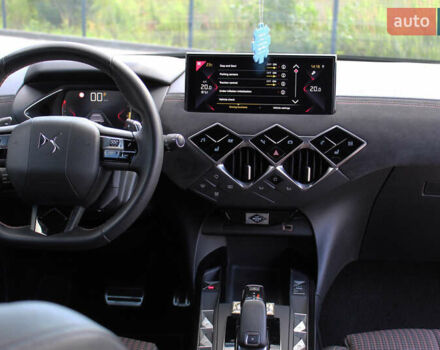 Білий DS 3 Crossback, об'ємом двигуна 1.5 л та пробігом 49 тис. км за 22900 $, фото 4 на Automoto.ua
