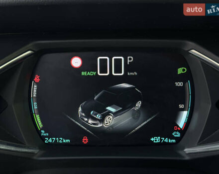 Белый DS 3 Crossback, объемом двигателя 0 л и пробегом 24 тыс. км за 17499 $, фото 13 на Automoto.ua