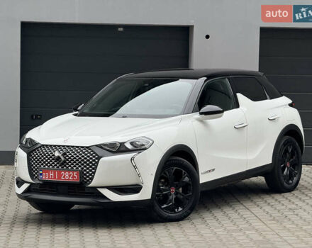 Білий DS 3 Crossback, об'ємом двигуна 0 л та пробігом 71 тис. км за 14900 $, фото 33 на Automoto.ua