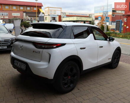 Білий DS 3 Crossback, об'ємом двигуна 0 л та пробігом 39 тис. км за 18900 $, фото 2 на Automoto.ua