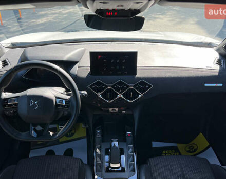 Белый DS 3 Crossback, объемом двигателя 0 л и пробегом 38 тыс. км за 20300 $, фото 19 на Automoto.ua