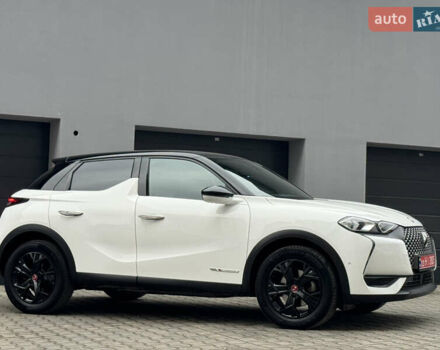 Білий DS 3 Crossback, об'ємом двигуна 0 л та пробігом 71 тис. км за 14900 $, фото 19 на Automoto.ua