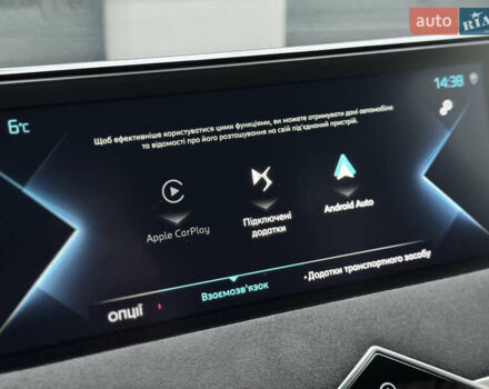 Білий DS 3 Crossback, об'ємом двигуна 0 л та пробігом 71 тис. км за 14900 $, фото 96 на Automoto.ua