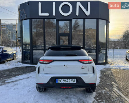 Белый DS 3 Crossback, объемом двигателя 0 л и пробегом 24 тыс. км за 17499 $, фото 5 на Automoto.ua