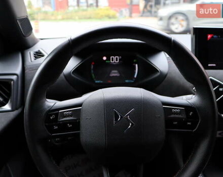 Білий DS 3 Crossback, об'ємом двигуна 0 л та пробігом 39 тис. км за 18900 $, фото 13 на Automoto.ua