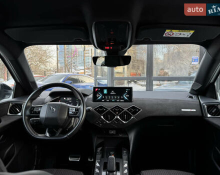 Белый DS 3 Crossback, объемом двигателя 0 л и пробегом 24 тыс. км за 17499 $, фото 17 на Automoto.ua