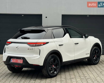 Білий DS 3 Crossback, об'ємом двигуна 0 л та пробігом 71 тис. км за 14900 $, фото 25 на Automoto.ua