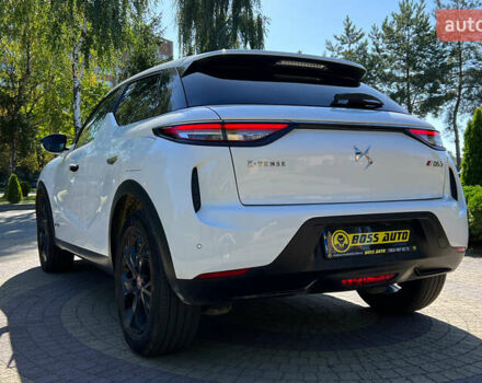 Белый DS 3 Crossback, объемом двигателя 0 л и пробегом 38 тыс. км за 20300 $, фото 4 на Automoto.ua