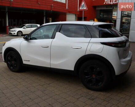 Білий DS 3 Crossback, об'ємом двигуна 0 л та пробігом 39 тис. км за 18900 $, фото 6 на Automoto.ua