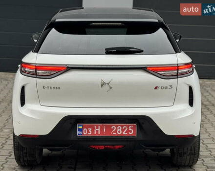 Білий DS 3 Crossback, об'ємом двигуна 0 л та пробігом 71 тис. км за 14900 $, фото 27 на Automoto.ua