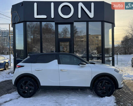 Белый DS 3 Crossback, объемом двигателя 0 л и пробегом 24 тыс. км за 17499 $, фото 3 на Automoto.ua