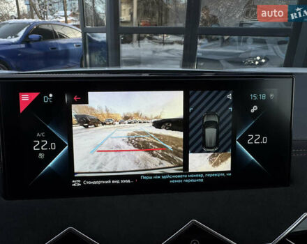 Белый DS 3 Crossback, объемом двигателя 0 л и пробегом 24 тыс. км за 17499 $, фото 16 на Automoto.ua