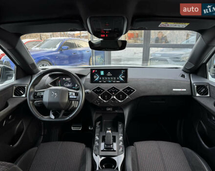 Белый DS 3 Crossback, объемом двигателя 0 л и пробегом 24 тыс. км за 17499 $, фото 18 на Automoto.ua