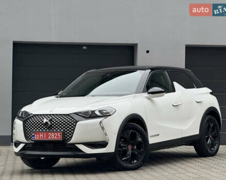 Білий DS 3 Crossback, об'ємом двигуна 0 л та пробігом 71 тис. км за 14900 $, фото 1 на Automoto.ua