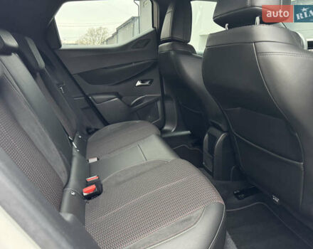 Білий DS 3 Crossback, об'ємом двигуна 0 л та пробігом 71 тис. км за 14900 $, фото 72 на Automoto.ua