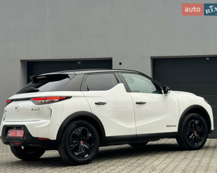 Білий DS 3 Crossback, об'ємом двигуна 0 л та пробігом 71 тис. км за 14900 $, фото 24 на Automoto.ua