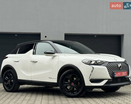 Білий DS 3 Crossback, об'ємом двигуна 0 л та пробігом 71 тис. км за 14900 $, фото 20 на Automoto.ua