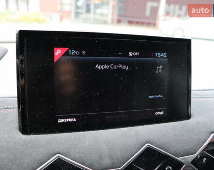 Білий DS 3 Crossback, об'ємом двигуна 0 л та пробігом 39 тис. км за 18900 $, фото 23 на Automoto.ua