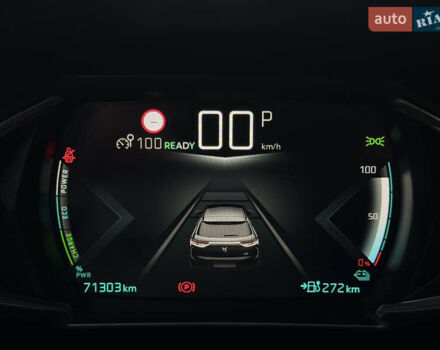 Білий DS 3 Crossback, об'ємом двигуна 0 л та пробігом 71 тис. км за 14900 $, фото 92 на Automoto.ua