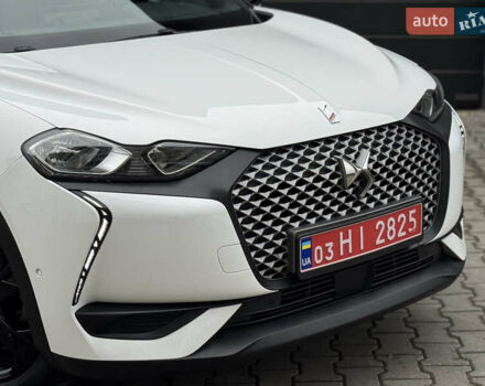 Білий DS 3 Crossback, об'ємом двигуна 0 л та пробігом 71 тис. км за 14900 $, фото 39 на Automoto.ua
