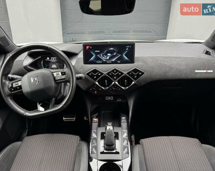 Білий DS 3 Crossback, об'ємом двигуна 0 л та пробігом 71 тис. км за 14900 $, фото 5 на Automoto.ua