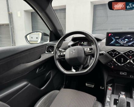 Білий DS 3 Crossback, об'ємом двигуна 0 л та пробігом 71 тис. км за 14900 $, фото 77 на Automoto.ua