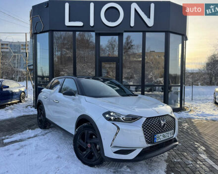 Белый DS 3 Crossback, объемом двигателя 0 л и пробегом 24 тыс. км за 17499 $, фото 2 на Automoto.ua