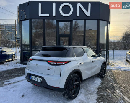 Белый DS 3 Crossback, объемом двигателя 0 л и пробегом 24 тыс. км за 17499 $, фото 6 на Automoto.ua